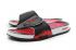Nike Air Jordan Hydro V Retro Mens Slippers Black Fire Red White 555501-002
