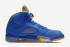 Air Jordan 5 JSP Laney Varsity Royal Light Charcoal Maize CD2720-400