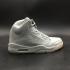 Air Jordan 5 Premium Pinnacle Silver All 881432-003