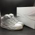 Air Jordan 5 Premium Pinnacle Silver All 881432-003