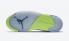 Air Jordan 5 Retro Alternate Bel Air White Purple Pink Green DB3335-100