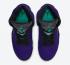 Air Jordan 5 Retro Alternate Grape Ice Black Clear New Emerald 136027-500