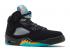 Air Jordan 5 Retro Aqua Aquatone Taxi Black DD0587-047