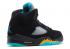 Air Jordan 5 Retro Aqua Aquatone Taxi Black DD0587-047
