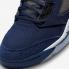 Air Jordan 5 Retro Georgetown Midnight Navy Black Football Grey FD6812-400