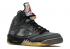 Air Jordan 5 Retro Sp Muslin Fire Black Red CT8480-001