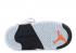 Air Jordan 5 Retro Td International Flight Hyper Peel Sail Royal Black Orange 440890-148