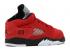 Air Jordan 5 Retro Td Raging Bull 2021 White Black Varsity Red 440890-600