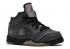 Air Jordan Offwhite X 5 Retro Sp Td Muslin Fire Black Red CV4828-001