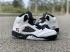 Nike Air Jordan 5 Retro Paris 75 2018 FIFA AV9175-101 White Black