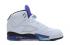 Nike Air Jordan V 5 Retro White Emerald Green Grape Ice Men Women GS Shoes 136027 108