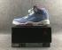 Trophy Room x Air Jordan 5 Ice Blue White University Red CL1899-107