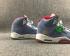 Trophy Room x Air Jordan 5 Ice Blue White University Red CL1899-107