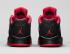 Air Jordan 5 Low - Alternate 90 Black Gym Red Metallic Hematite 819171-001