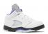 Air Jordan 5 Retro Td Concord Dark White Black 440890-141