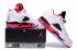 Nike Air Jordan 5 Retro Low White Fire Red Black 819171 101