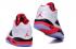 Nike Air Jordan 5 Retro Low White Fire Red Black 819171 101