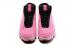 Nike Air Jordan Horizon Pink White Black Women Basketball Shoes 823583 600