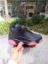 Nike Air Jordan 13 XIII Retro Black Gym Red Kids 414574-033
