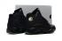 Nike Air Jordan XIII 13 Retro Kid Children Shoes Hot Black All Green