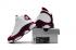 Nike Air Jordan XIII 13 Retro Kid Children Shoes Hot White Wine Red