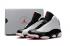 Nike Air Jordan XIII 13 Retro Kid white black red basketball Shoes 414571-135