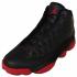 Air Jordan 13 - Black Gym Red 414571-003