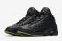 Air Jordan 13 Altitude 2017 Black Green 414571-042