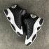 Air Jordan 13 GS Love Respect Unisex Shoes White Black 888164