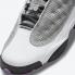 Air Jordan 13 Retro GS Houndstooth Black Lilac White DN3938-015