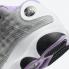 Air Jordan 13 Retro GS Houndstooth Black Lilac White DN3938-015