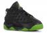 Air Jordan 13 Retro Td 2017 Altitude Green Black 414581-042