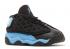 Air Jordan 13 Retro Td Black University Blue White 414581-041