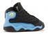 Air Jordan 13 Retro Td Black University Blue White 414581-041