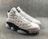 Air Jordan 13 White Black Dark Powder Blue Shoes 414571-144