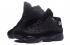 Nike Air Jordan XIII 13 Retro Black Cat Men Shoes 414571-011