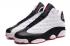 Nike Air Jordan XIII 13 Retro White Black Red He Got Game 13 309259 104