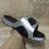 NIKE AIR JORDAN HYDRO XIII RETRO METALLIC SILVER INFRARED 684915-021