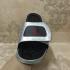 NIKE AIR JORDAN HYDRO XIII RETRO METALLIC SILVER INFRARED 684915-021