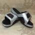 NIKE AIR JORDAN HYDRO XIII RETRO METALLIC SILVER INFRARED 684915-021