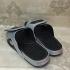 NIKE AIR JORDAN HYDRO XIII RETRO METALLIC SILVER INFRARED 684915-021