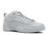 Air Jordan 12 Retro Low Bg Gs Wolf Grey 308305-002