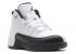 Air Jordan 12 Retro Ps Taxi 2013 Release White Black Varsity Red 151186-125