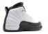 Air Jordan 12 Retro Ps Taxi 2013 Release White Black Varsity Red 151186-125