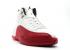 Air Jordan 12 Og Cherry White Black Varsity Red 130690-161