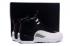 Nike Air Jordan 12 XII Retro Men Basketball Shoes White Black 130690 001