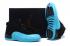 Nike Air Jordan Retro 12 XII Gamma Blue Men Women Shoes 130690 027