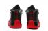 Nike Air Jordan XII 12 Kid Children Shoes Black Red 153265-002