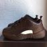 Nike Air Jordan XII 12 Kid Toddler Shoes Deep Brown All 850000
