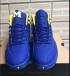 Nike Air Jordan XII 12 Retro Men Basketball Shoes Royal Blue Yellow